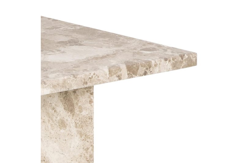 Alruba Sofabord 70 cm - Brun - Møbler - Borde - Sofabord