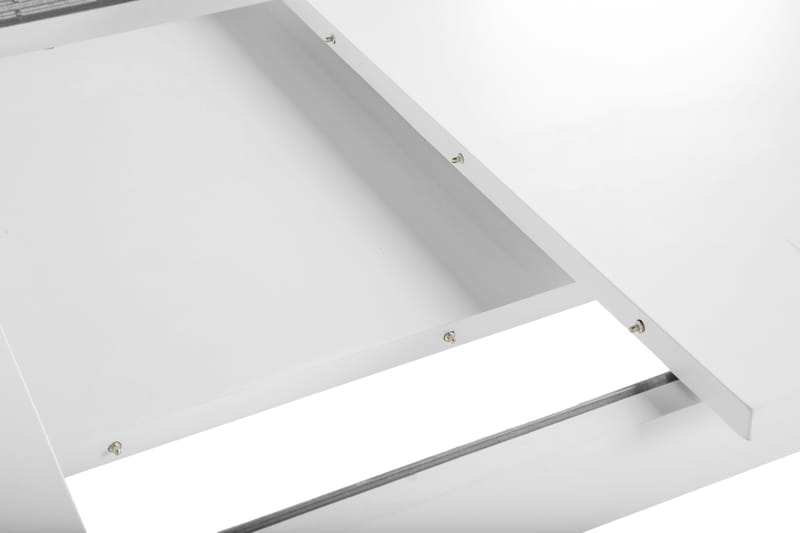 Altea Udvideligt Spisebord 240 cm - Hvid - Spisebord og køkkenbord