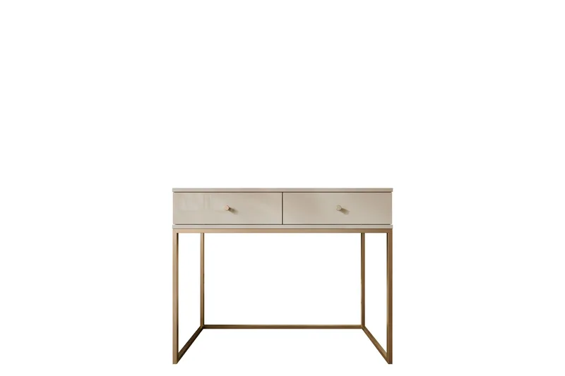 Altenau Sminkebord 100x40 cm - Møbler - Borde - Sminkebord & konsolbord