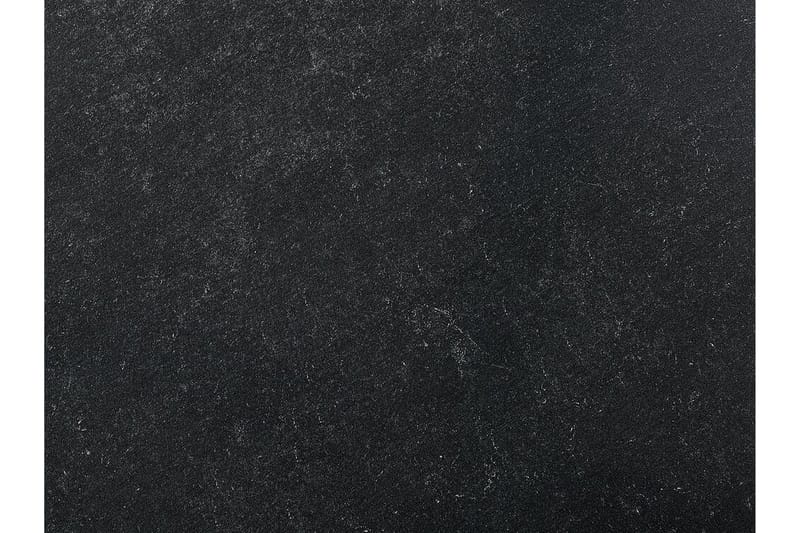 Altona Spisebord 120 cm - Sort - Møbler - Borde - Spisebord og køkkenbord