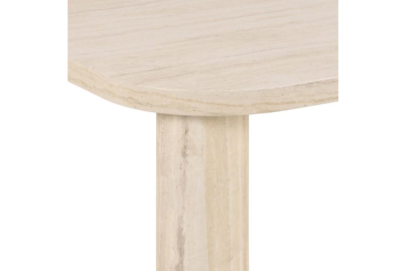 Alula Sofabord 75 cm - Beige - Møbler - Borde - Sofabord
