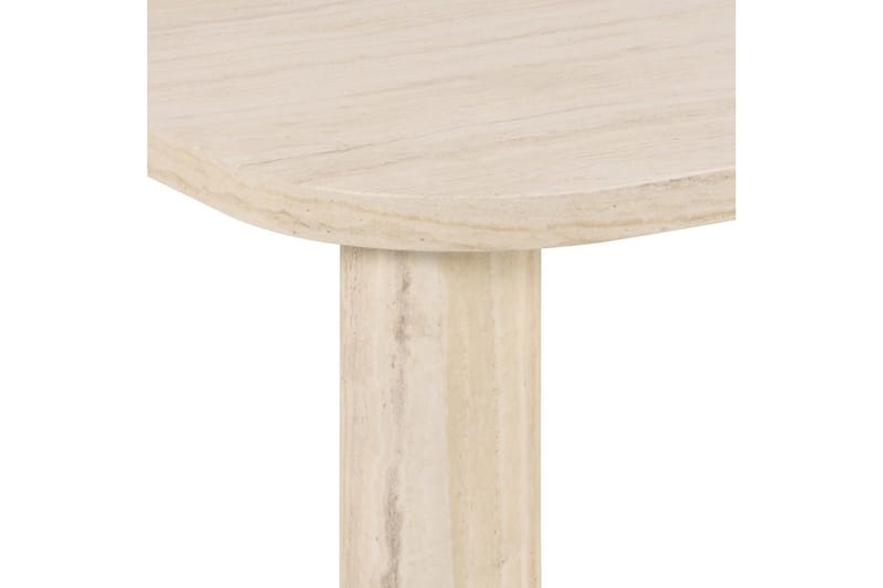 Alula Sofabord 75 cm - Beige - Møbler - Borde - Sofabord