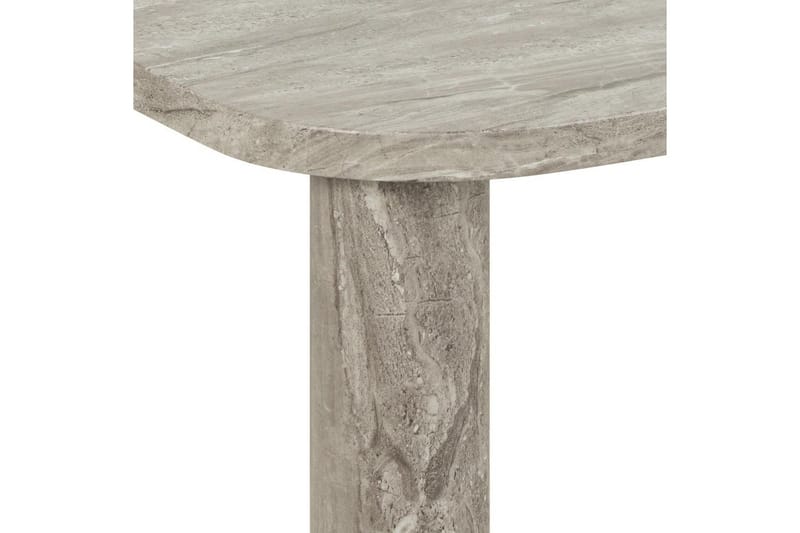 Alula Sofabord 75 cm - Grå - Møbler - Borde - Sofabord