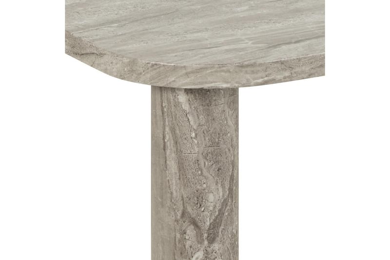 Alula Sofabord 75 cm - Grå - Møbler - Borde - Sofabord