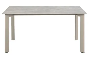 Alvi Spisebord 90 cm Rektangulært - Grå - Møbler - Borde - Spisebord og køkkenbord