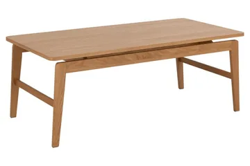 Amasi Sofabord 60 cm - Natur - Møbler - Borde - Sofabord