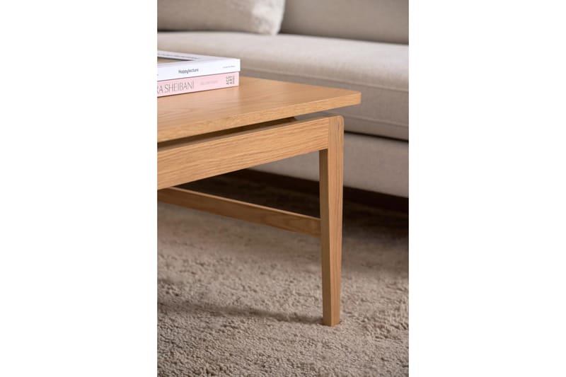 Amasi Sofabord 60 cm - Natur - Møbler - Borde - Sofabord