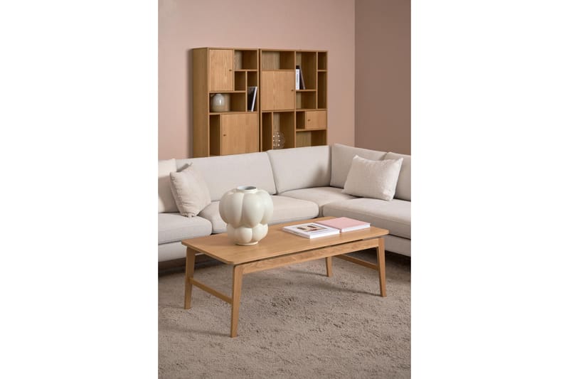 Amasi Sofabord 60 cm - Natur - Møbler - Borde - Sofabord