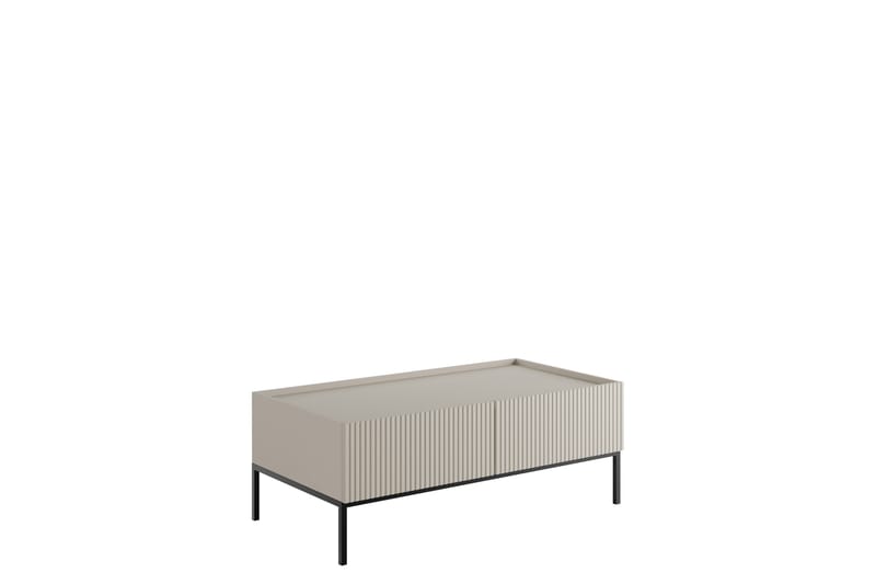 Amelus Sofabord 120 cm - Cashmere - Møbler - Borde - Sofabord