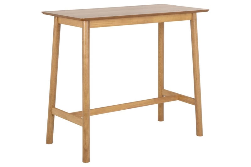 Amrudin Barbord 60x120 cm - Natur - Møbler - Borde - Barbord & ståbord