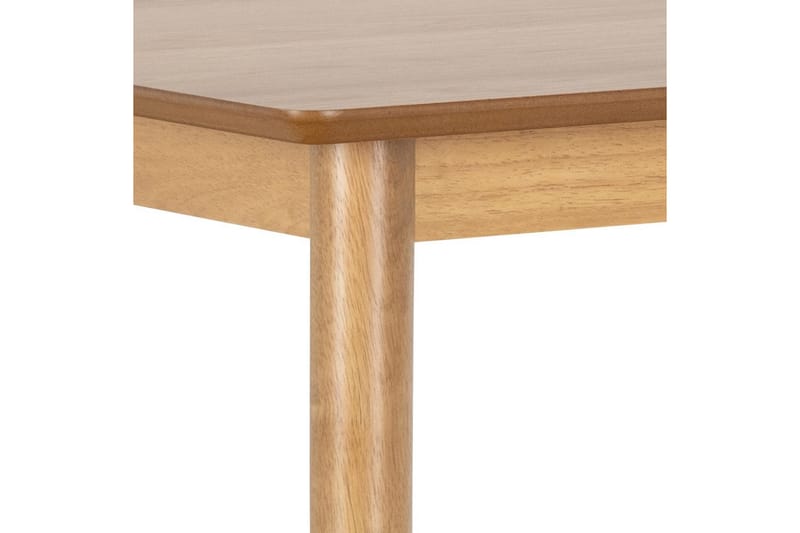 Amrudin Barbord 60x120 cm - Natur - Møbler - Borde - Barbord & ståbord