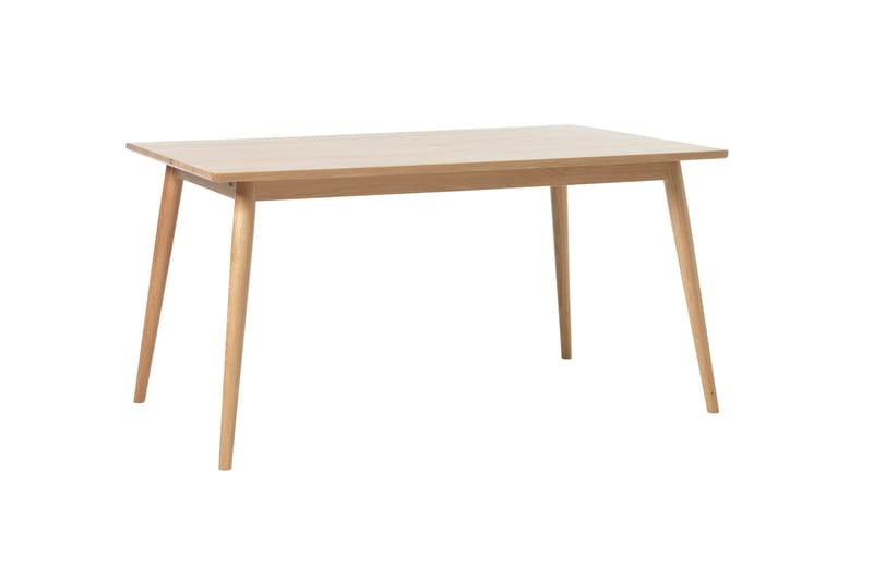 Anahita Spisebord 90 cm Rektangulært - Beige - Møbler - Borde - Spisebord og køkkenbord