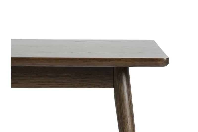 Anahita Spisebord 90 cm Rektangulært - Brun - Møbler - Borde - Spisebord og køkkenbord