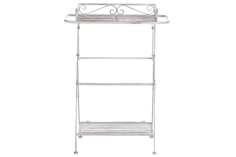 Ancud Sofabord 53 cm - Hvid - Møbler - Borde - Sofabord