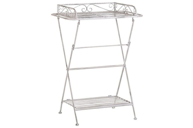 Ancud Sofabord 53 cm, Hvid