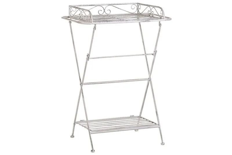 Ancud Sofabord 53 cm, Hvid