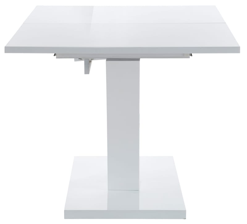 Andy Spisebord 140 cm - Hvid - Møbler - Borde - Spisebord og køkkenbord