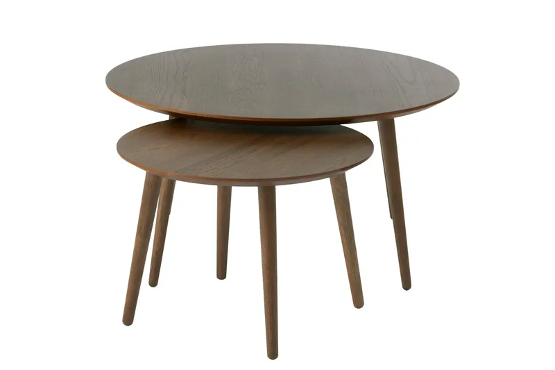 Anju Sofabord 88 cm - Brun - Møbler - Borde - Sofabord