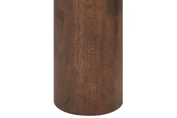 Appelle Spisebord 120 cm - Mørkebrun - Møbler - Borde - Spisebord og køkkenbord