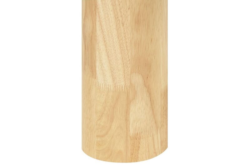 Appelle Spisebord 120 cm Rund - Lysebrun - Møbler - Borde - Spisebord og køkkenbord