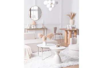 Appelle Spisebord 120 cm Rund - Møbler - Borde - Spisebord og køkkenbord