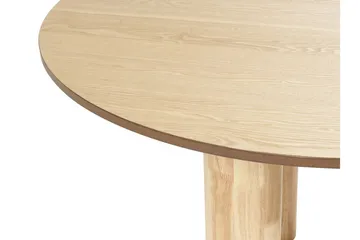 Appelle Spisebord 120 cm Rund - Møbler - Borde - Spisebord og køkkenbord
