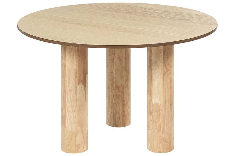 Appelle Spisebord 120 cm Rund