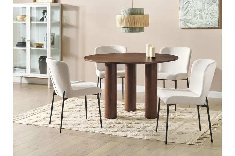 Appelle Spisebord 120 cm - Møbler - Borde - Spisebord og køkkenbord
