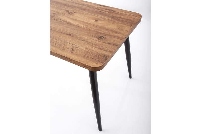 Armenia Spisebord 120 cm Rektangulært - Brun - Møbler - Borde - Spisebord og køkkenbord
