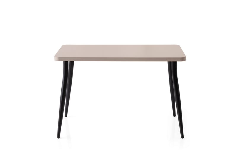 Armenia Spisebord 120 cm Rektangulært - Mokka - Møbler - Borde - Spisebord og køkkenbord