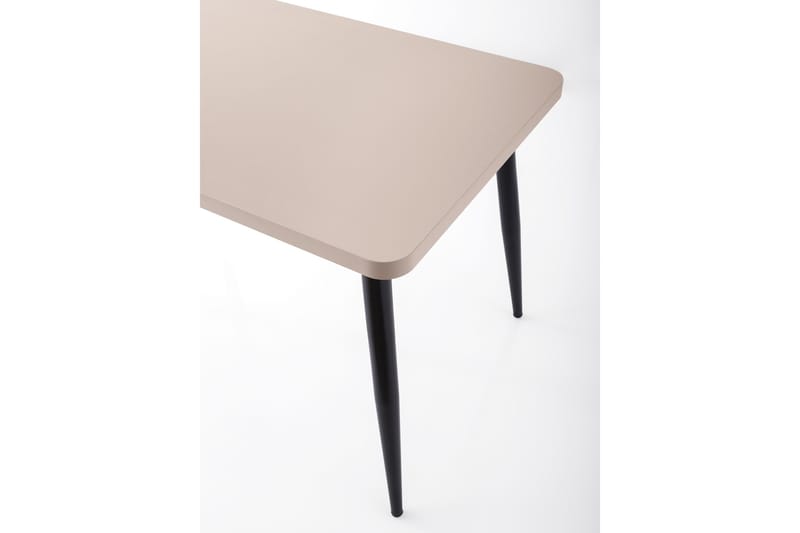 Armenia Spisebord 120 cm Rektangulært - Mokka - Møbler - Borde - Spisebord og køkkenbord