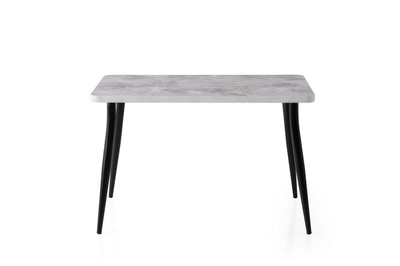 Armenia Spisebord 120 cm Rektangulært - Multifarvet - Møbler - Borde - Spisebord og køkkenbord