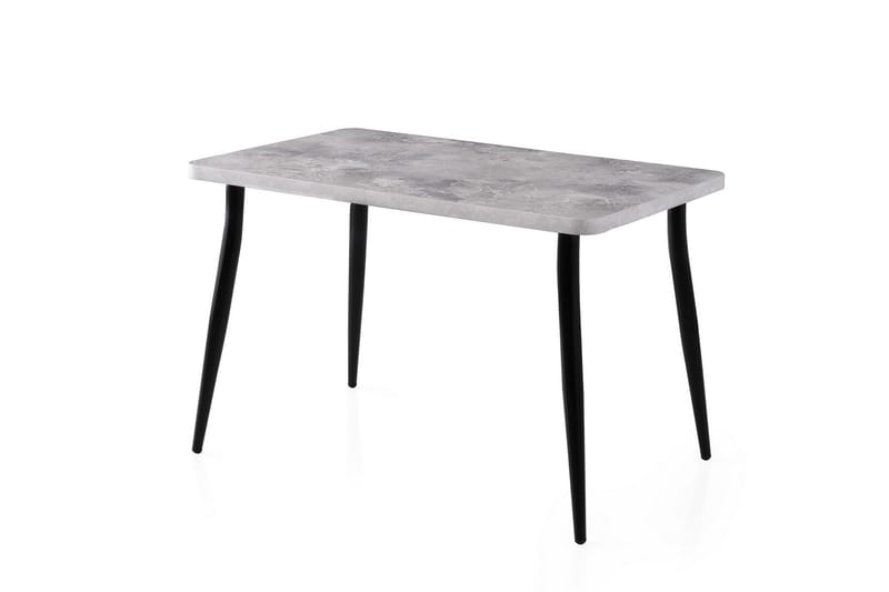 Armenia Spisebord 120 cm Rektangulært - Multifarvet - Møbler - Borde - Spisebord og køkkenbord
