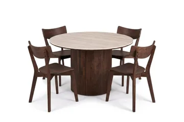 120 cm - Valnød