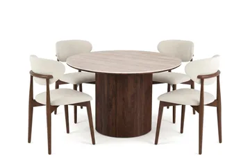 120 cm - Valnød