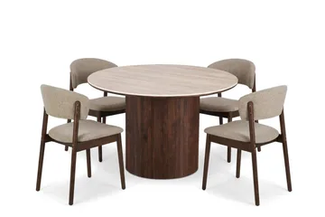 120 cm - Valnød
