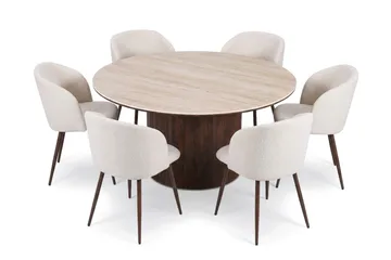 150 cm - Valnød