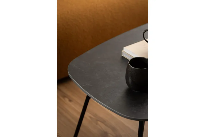 Arwina Sofabord 120x60 cm - Sort - Møbler - Borde - Sofabord