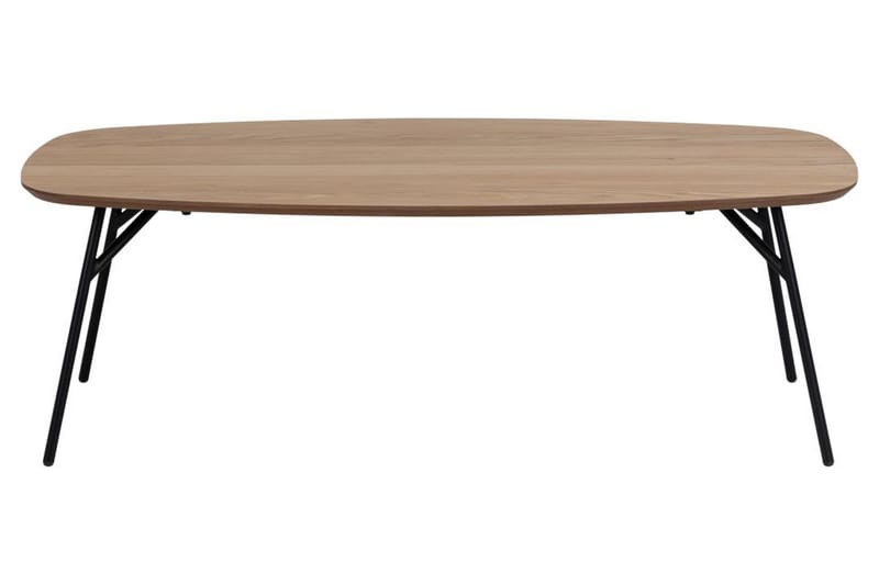 Arwina Sofabord 60 cm - Natur - Møbler - Borde - Sofabord