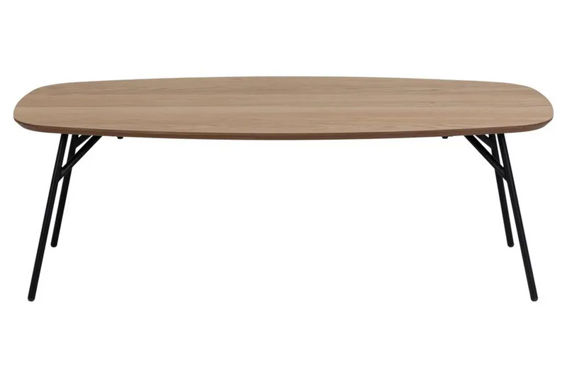 Arwina Sofabord 60 cm - Natur - Møbler - Borde - Sofabord