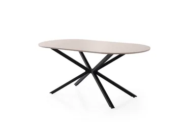 Aura Spisebord 180 cm Rektangulært - Hvid - Møbler - Borde - Spisebord og køkkenbord