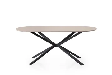 Aura Spisebord 180 cm Rektangulært - Hvid - Møbler - Borde - Spisebord og køkkenbord