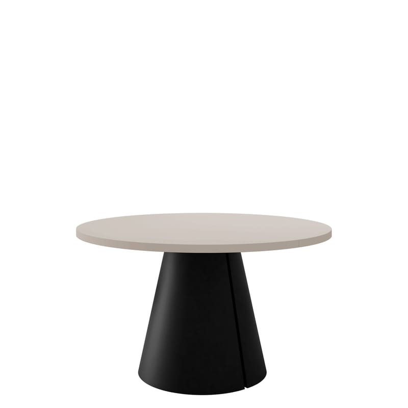 Aurion Spisebord rundt udtrækkeligt 100-174 cm