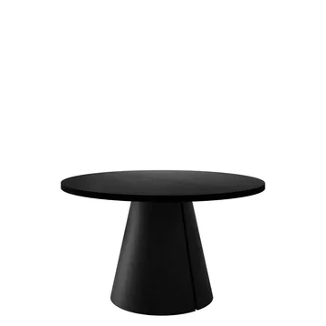 Aurion Spisebord rundt udtrækkeligt 120-196 cm