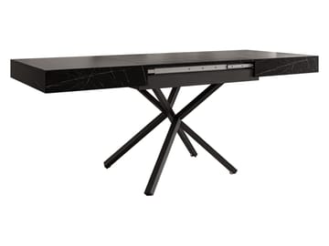 Avendi sofabord 120 cm - Sølv, lysebrun - Møbler - Borde - Sofabord