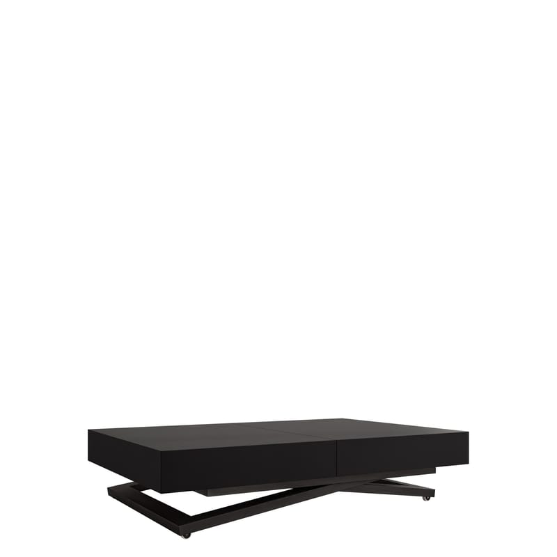 Avendi sofabord 120 cm - Sort, sort - Møbler - Borde - Sofabord