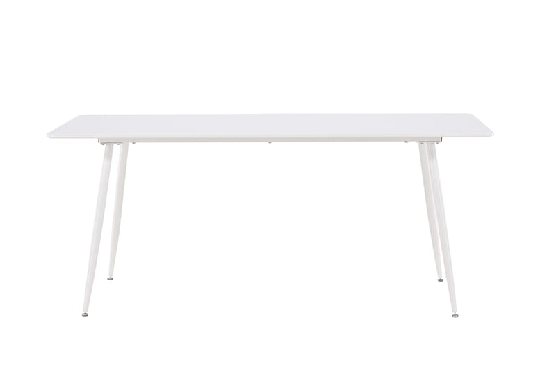 Azuer Spisebord 180x90 cm Hvid - Venture Home - Spisebord og køkkenbord