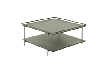 Bandani Sofabord 75 cm - Olivengrøn - Møbler - Borde - Aflastningsbord - Lampebord