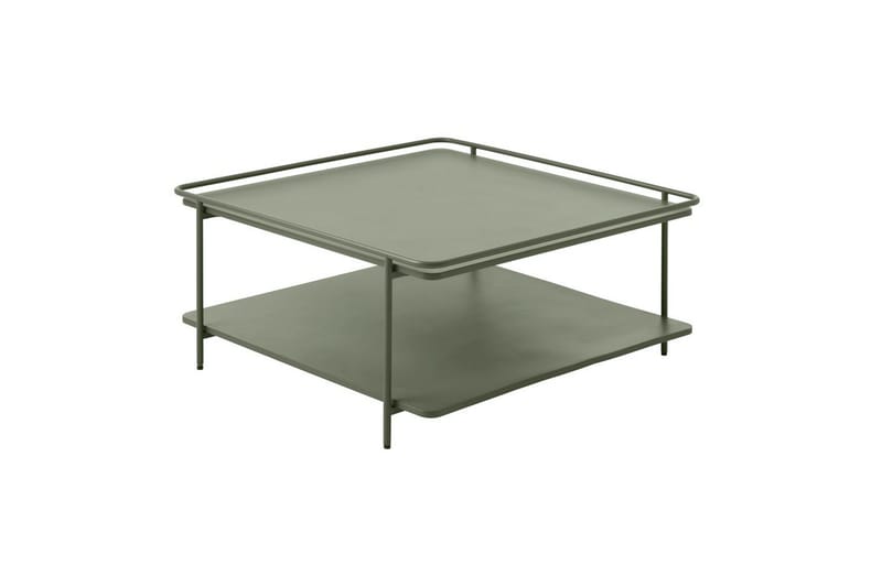 Bandani Sofabord 75 cm - Olivengrøn - Møbler - Borde - Aflastningsbord - Lampebord