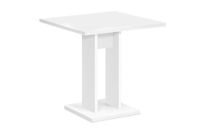 Bandol Spisebord 70 cm - Hvid - Spisebord og køkkenbord